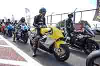 Advanced Group Yellow Bikes